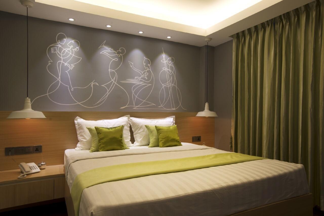 Shwe Pyi San Yar Hotel Янгон Экстерьер фото