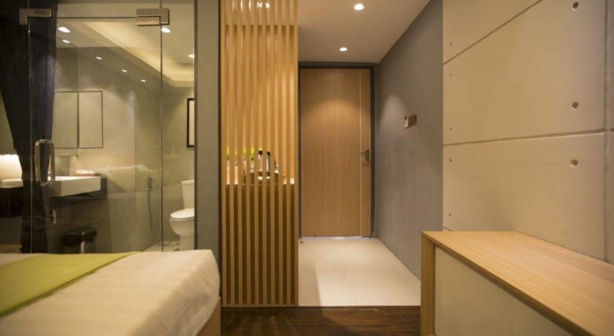 Shwe Pyi San Yar Hotel Янгон Экстерьер фото